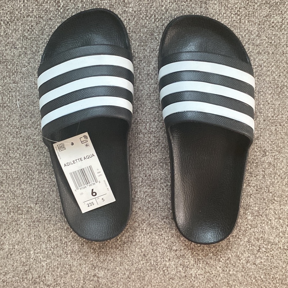 NWT Adidas Slide Sandals